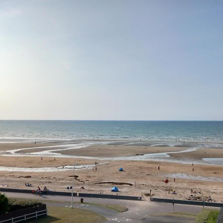Appartement Liza 2 Pieces Vue Mer A Cabourg Esterno foto