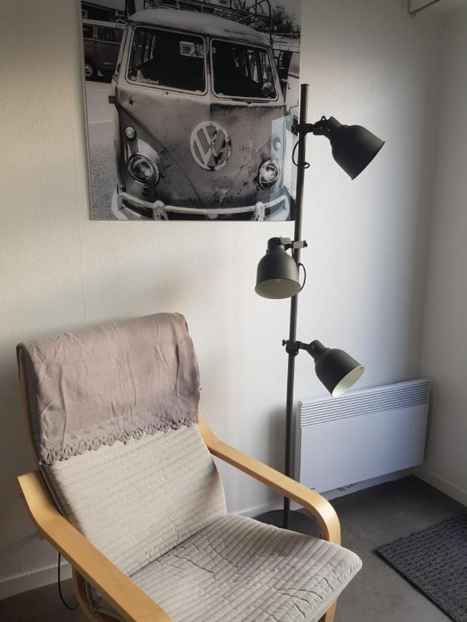 Appartement Liza 2 Pieces Vue Mer A Cabourg Esterno foto