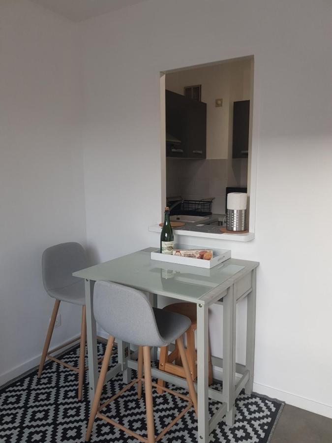 Appartement Liza 2 Pieces Vue Mer A Cabourg Esterno foto