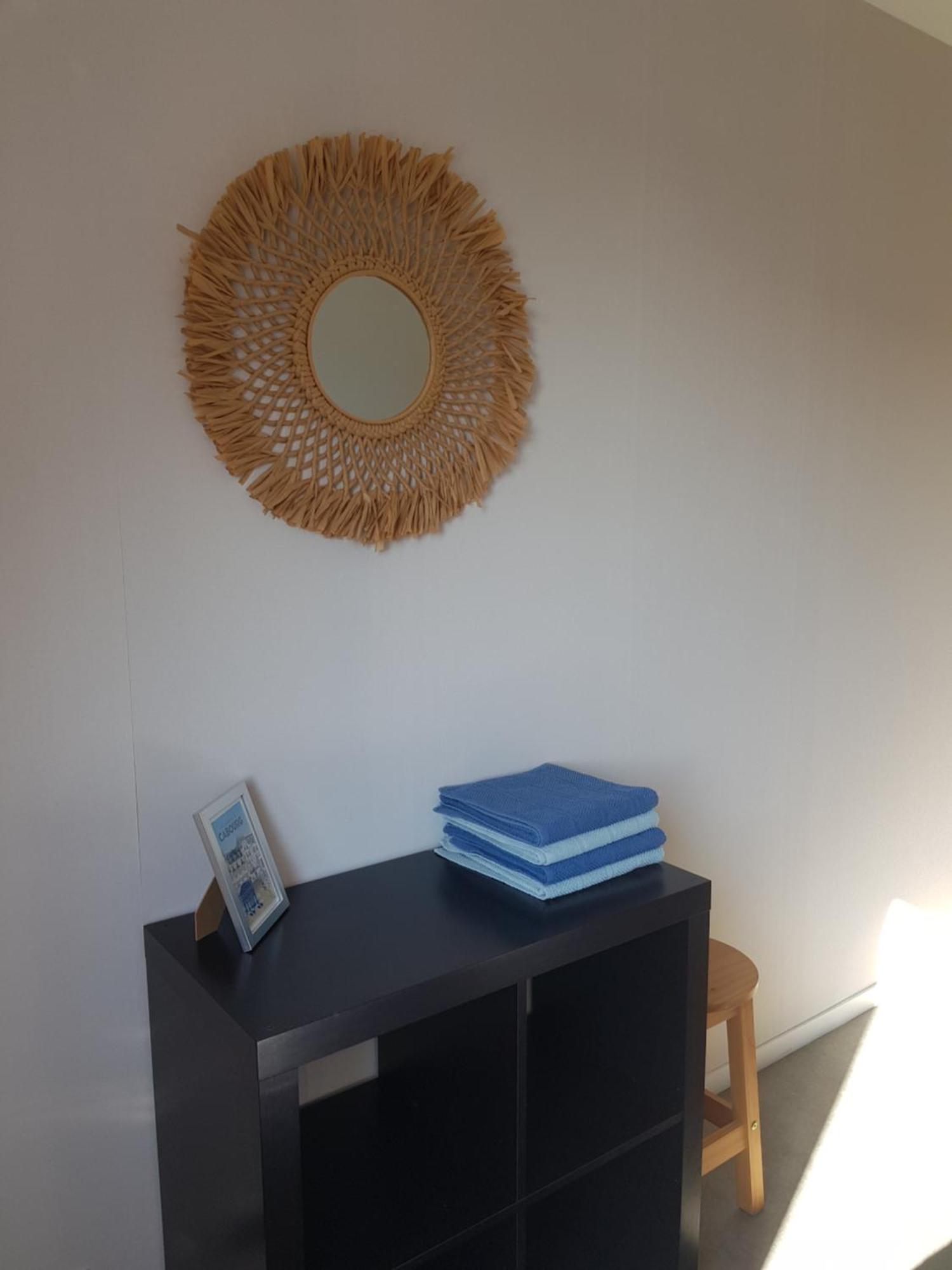 Appartement Liza 2 Pieces Vue Mer A Cabourg Esterno foto