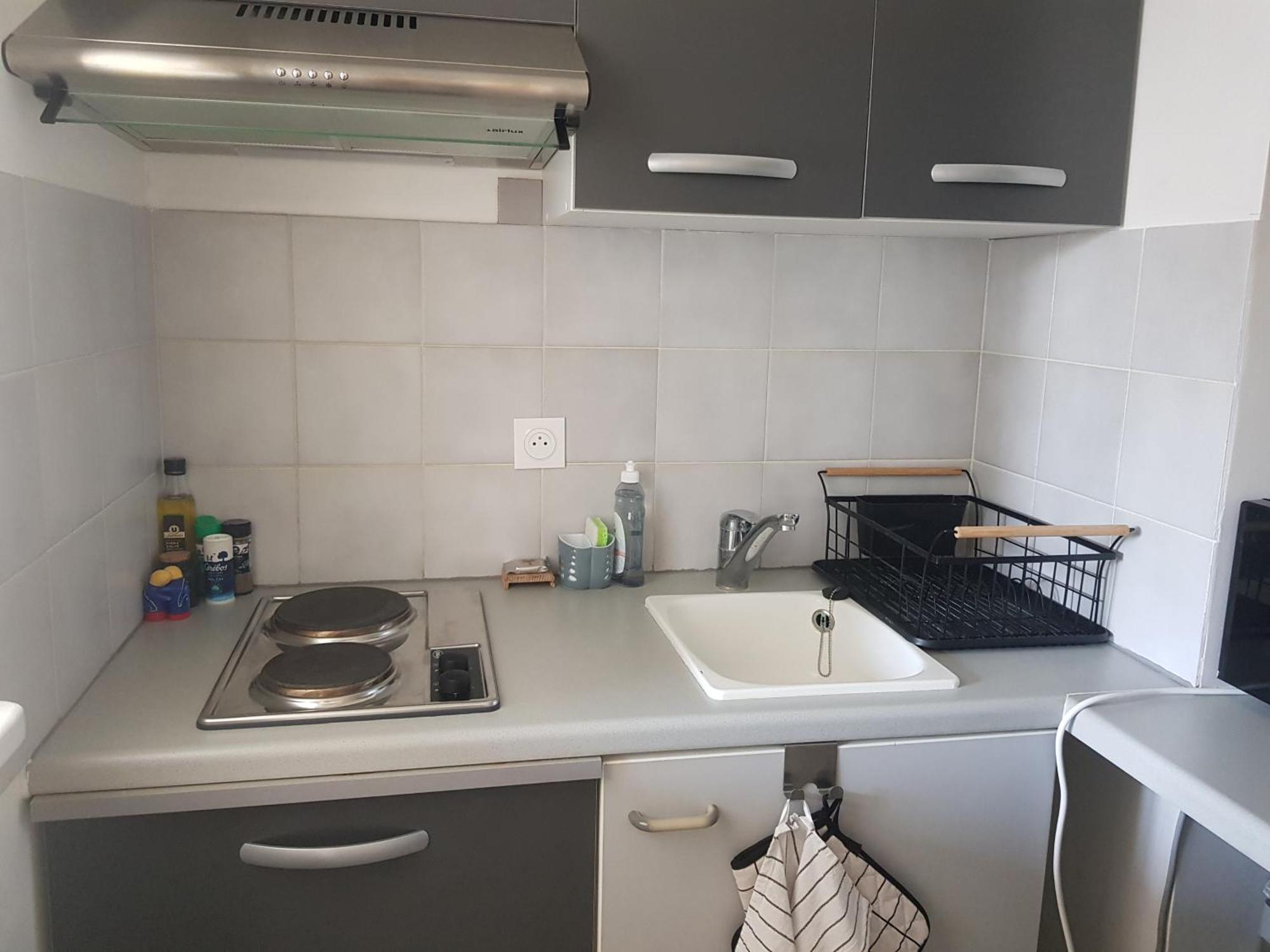 Appartement Liza 2 Pieces Vue Mer A Cabourg Esterno foto